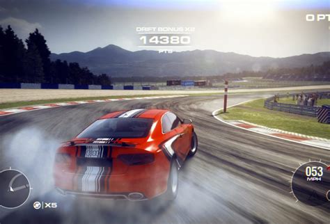 GRID 2 Multiplayer Screenshots Released - Just Push Start