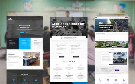 How To Create Your Own Website For A School Project - The Website Architect