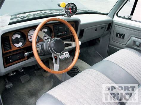 1990 And 1992 Dodge D150 90 D150 Interior | Truck interior, 1985 chevy truck, Chevy trucks