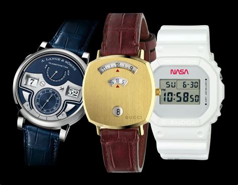 7 of the best digital watches of 2020, including A.Lange & Söhne, Gucci ...