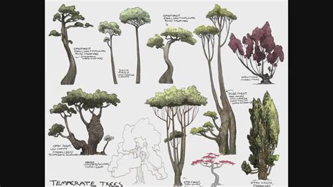 Alien Plants, Weird Plants, Environment Concept Art, Environment Design ...