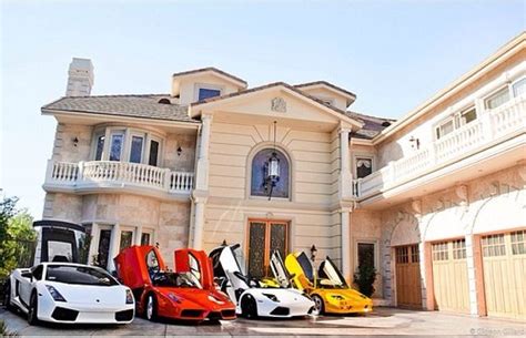 House with sports cars | Mansions, Luxury cars, Luxury