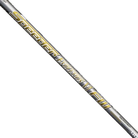 FUJIKURA SPEEDER EVOLUTION VI FAIRWAY SHAFTS – Golf Shafts Thailand