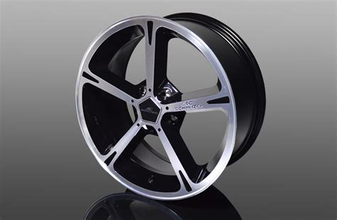 AC Schnitzer wheel 10.0 x 20" type IV "BiColor" offset 50 for BMW 1 series M-Coupe E82