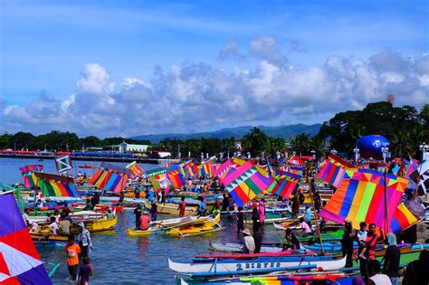 The Colorful Vintas of Zamboanga City - From The Highest Peak to The ...