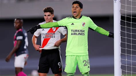 Enzo Pérez: así fue su legendario partido como portero de River Plate en la Copa Libertadores ...