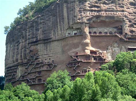 China Guide, China Attraction, Buddhist Caves/Grottos