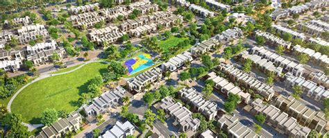 Anya At Arabian Ranches Three, Arabian Ranches 3 Villas Townhouses ...