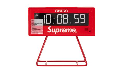 10 of the Best Supreme Accessories of the Season