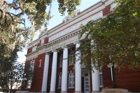 Hernando County Historic Courthouse - Courthouses of Florida