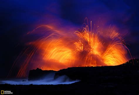 Volcano Wallpaper and Background Image | 1600x1100 | ID:96826