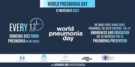 APSR: 2022 World Pneumonia Day