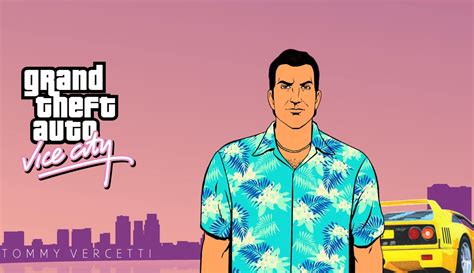 Tommy Vercetti Wallpapers - Wallpaper Cave