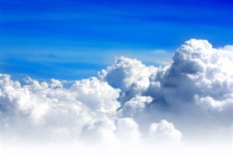 Free photo: Sky and clouds - Blue, Cloud, Clouds - Free Download - Jooinn