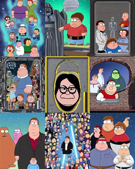 photograph Family Guy’s Peter Griffin frozen in | Stable Diffusion | OpenArt