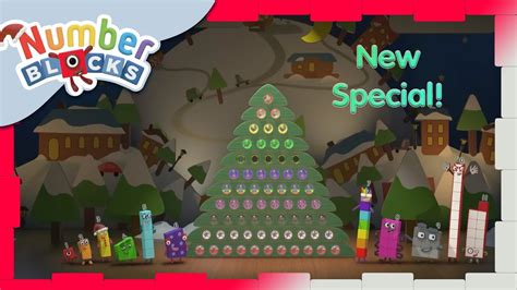 @Numberblocks- Twelve Days Of Christmas! 🎅🎄| Learn to Count Accords - Chordify