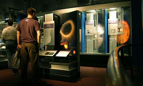 Smithsonian Meteorite Exhibit