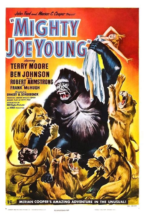 Mighty Joe Young (1949)