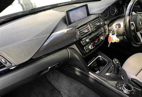 Bmw E92 Carbon Interior Trim - What's New