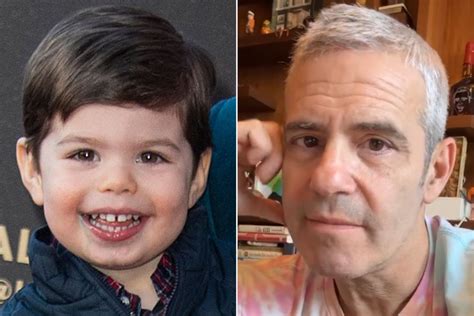 Andy Cohen Shares Video of Son, 4, Having a Meltdown After Book Tour