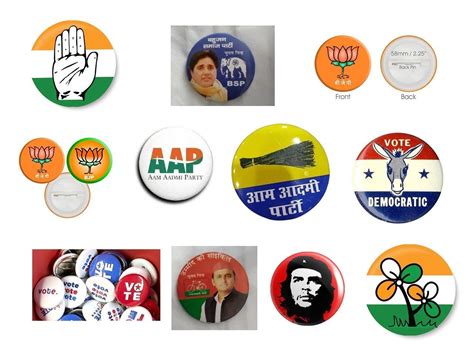 Tamil Nadu Political Party Symbols