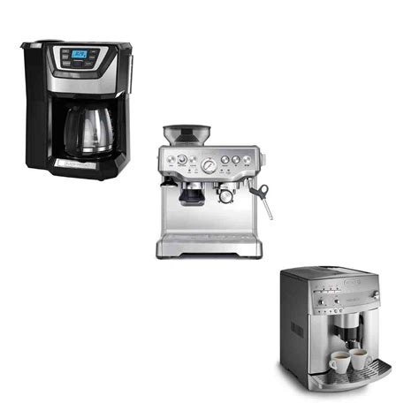 11 Best Coffee Makers With Grinder. Kev's Reviews 2024