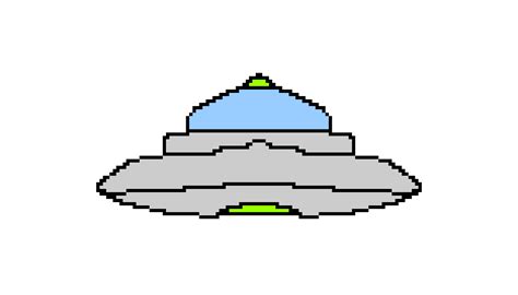 Editing UFO - Free online pixel art drawing tool - Pixilart