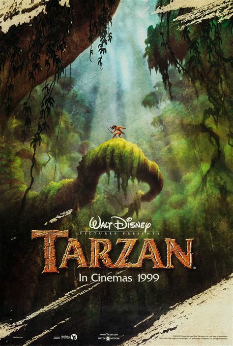 Disney Enthusiast Settles Debate on Phil Collins' Performance In Tarzan Soundtrack - Inside the ...