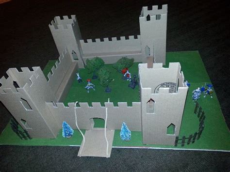 21 best Castle project ideas images on Pinterest | Castle project ...