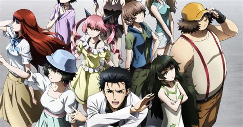 Steins;Gate: The Anime's 10 Most Hated Characters, Ranked