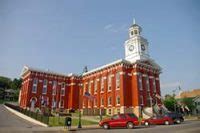 Jefferson County, PA Courthouse, Historical Society, Register Of Deeds