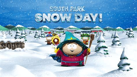 South Park: Snow Day – Official Game Site