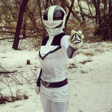 Power Rangers Cosplay | power ranger Power Rangers Megaforce, Power ...