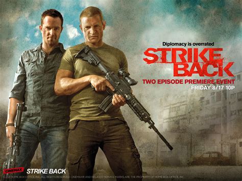 strike, Back, Action, Series, Thriller, Drama, Military, Weapon, Gun ...