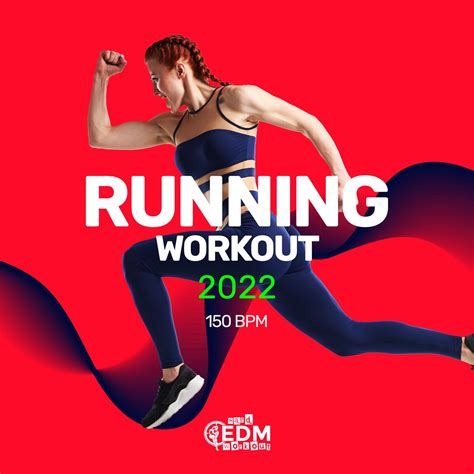 Hard EDM Workout - Running Workout 2022: 150 bpm [Workout Music Records] | Music & Downloads on ...