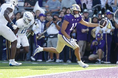 Jalen McMillan Injury: What We Know About the Washington WR