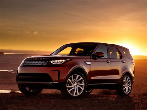 2017 Land Rover Discovery, HD Cars, 4k Wallpapers, Images, Backgrounds ...