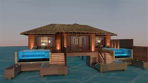 Royalton CHIC Antigua Unveils Overwater Bungalows | Travel Agent Central