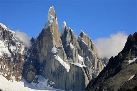 Cerro Torre: The Impossible Mountain in Patagonia - SnowBrains