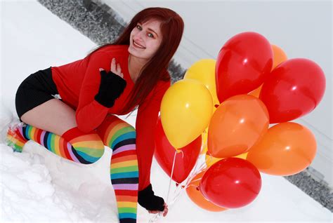 File:Virginia with Balloons and Rainbow Socks.jpg - Wikimedia Commons