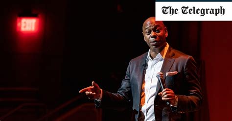 Dave Chappelle, The Dreamer, Netflix: a broken record