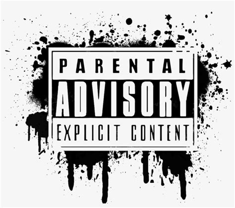 Yükle Parental Advisory Varsity Jacketparental Advisory - Transparent Background Parental ...