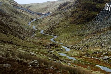 How to climb Honister Pass: West to East (video) | Cycling Weekly