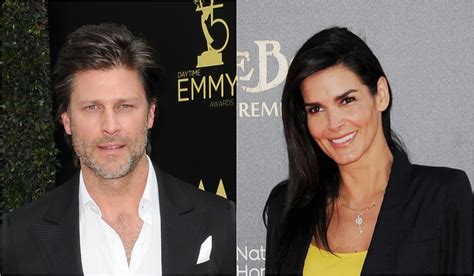 Days of our Lives News: Greg Vaughan Proposes to Angie Harmon Over Christmas Holiday