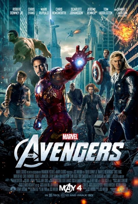 The Avengers – Movie Review | A Separate State of Mind | A Blog by Elie Fares
