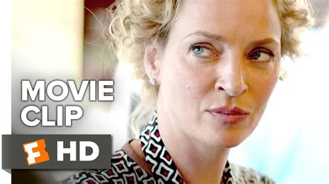 Burnt Movie CLIP - Regrets (2015) - Uma Thurman, Bradley Cooper Movie ...