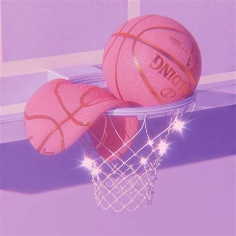 Aggregate 57+ girly pink basketball wallpaper best - in.cdgdbentre