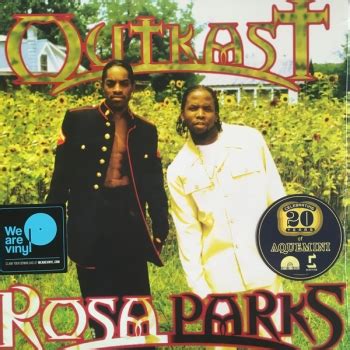 Toxic Toast - Outkast - Rosa Parks - 12"