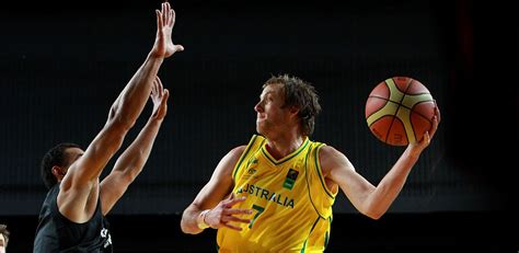 Can A New Approach To Teamwork Win The Boomers An Olympic Medal? | AIM