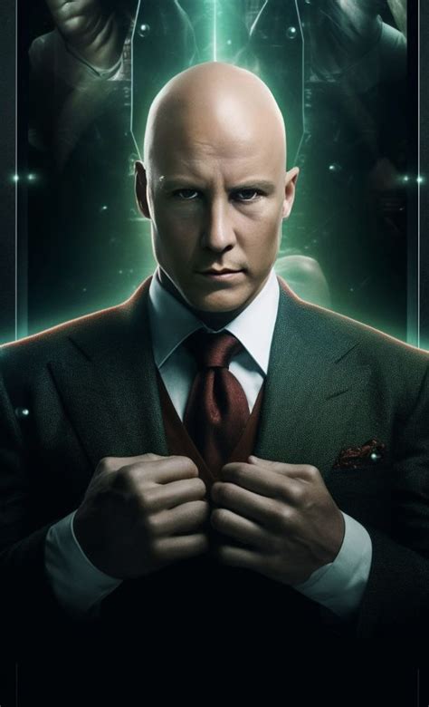 Lex Luthor | Lex luthor, Superman art, Lex luthor superman